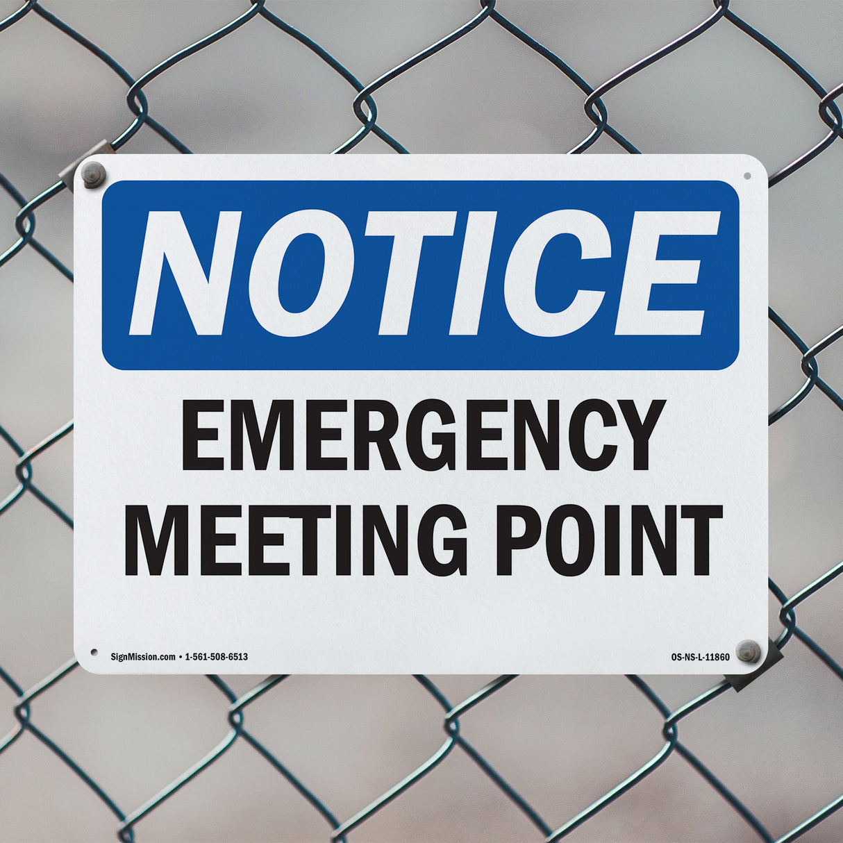 Emergency Meeting Point