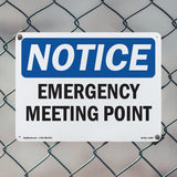 Emergency Meeting Point