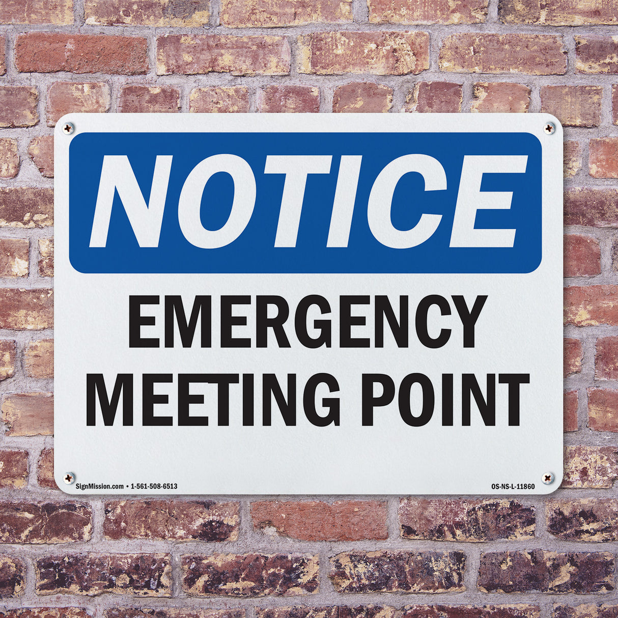 Emergency Meeting Point