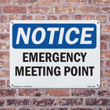 Emergency Meeting Point