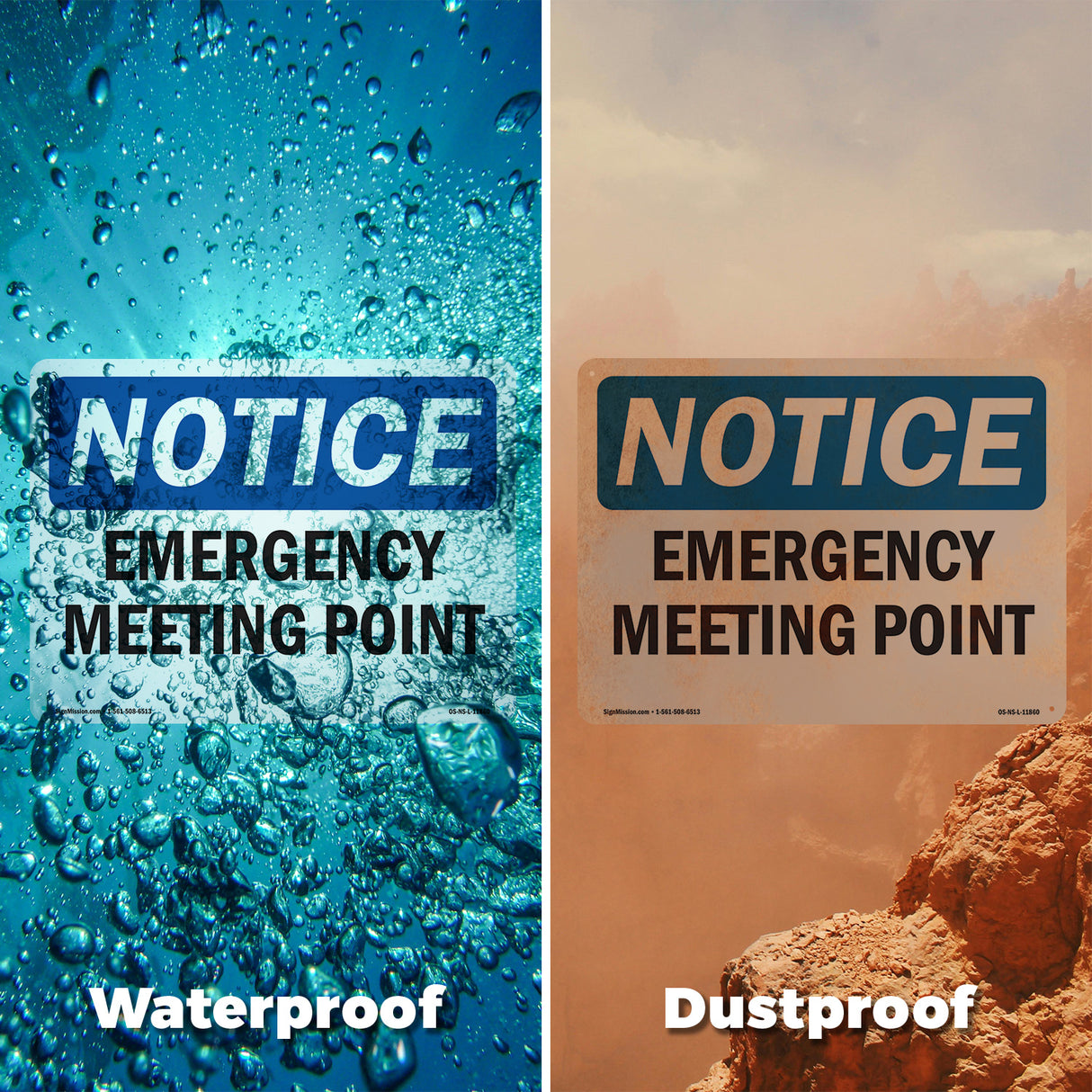 Emergency Meeting Point