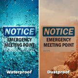 Emergency Meeting Point