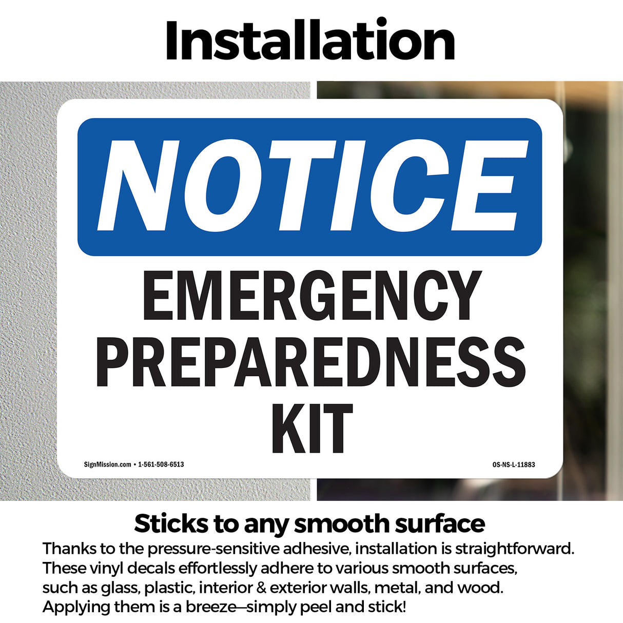 Emergency Preparedness Kit