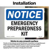 Emergency Preparedness Kit