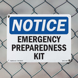 Emergency Preparedness Kit