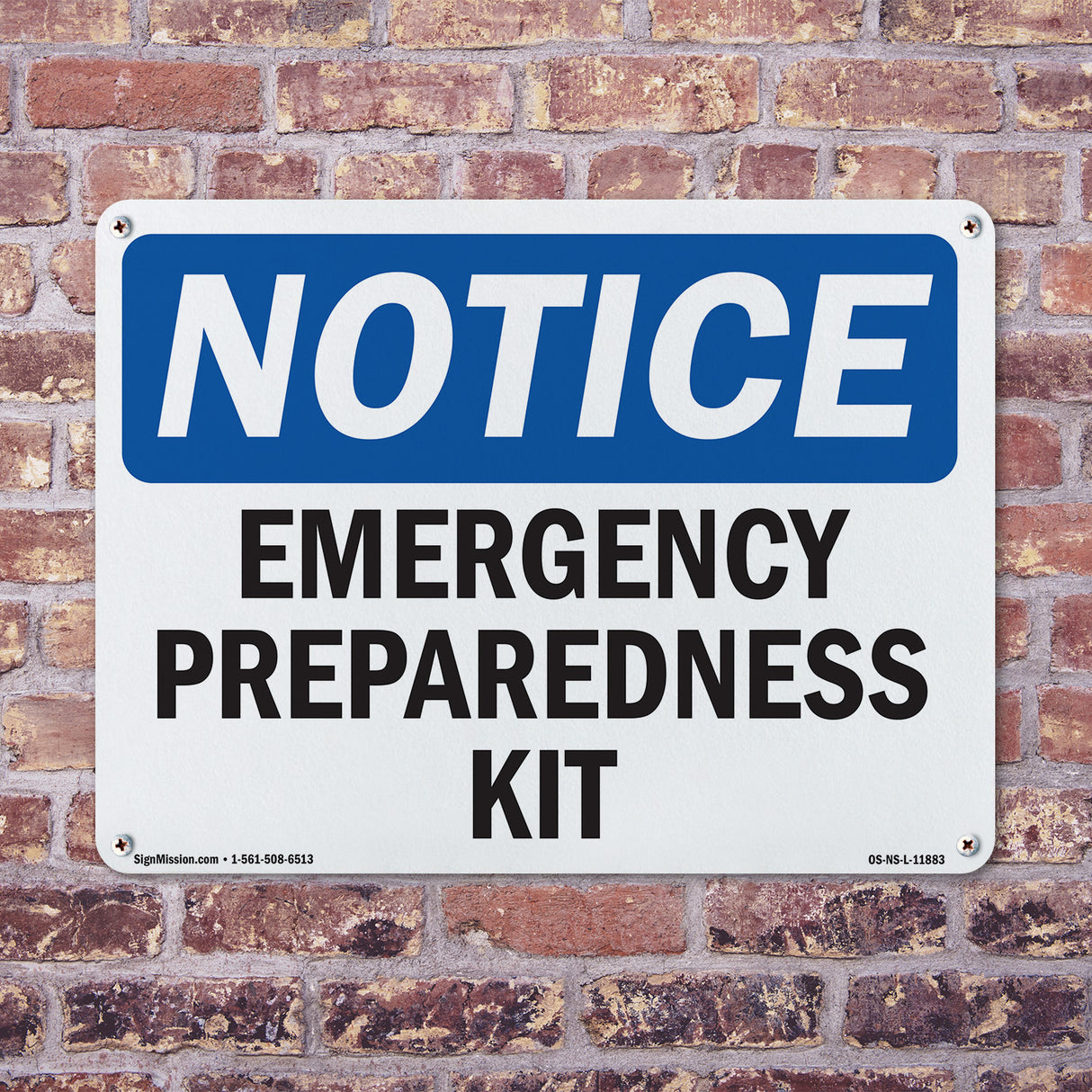 Emergency Preparedness Kit