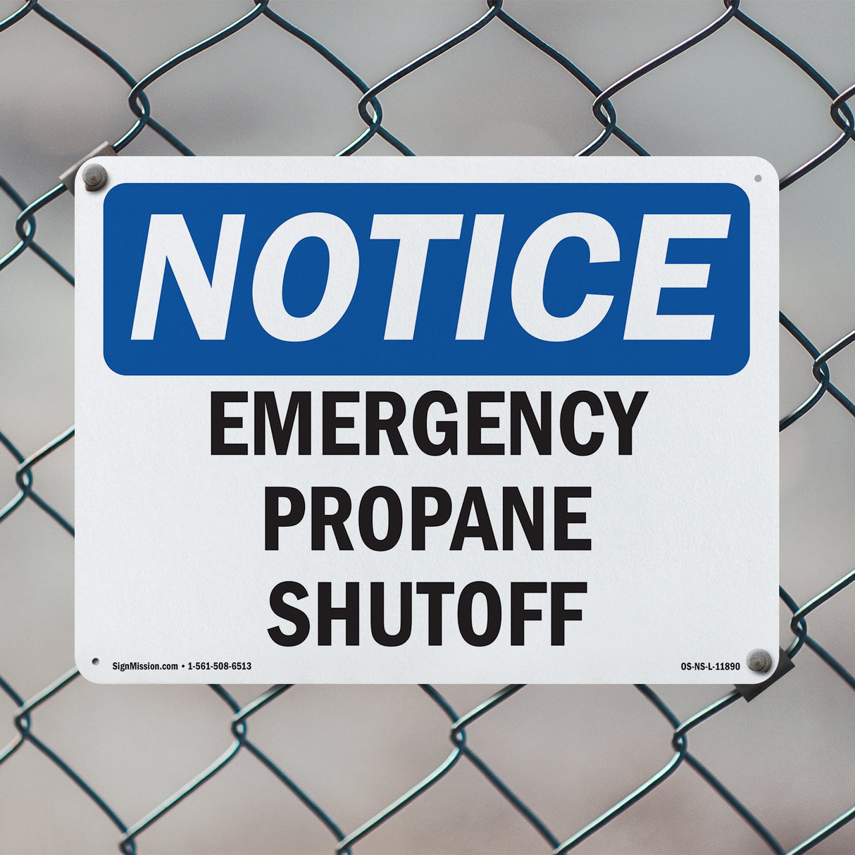Emergency Propane Shutoff