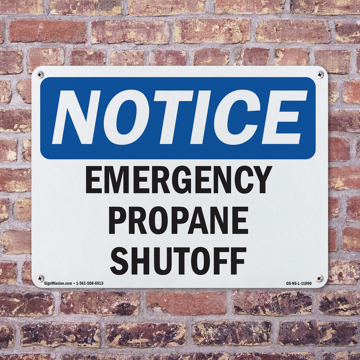 Emergency Propane Shutoff
