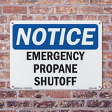 Emergency Propane Shutoff
