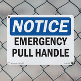 Emergency Pull Handle