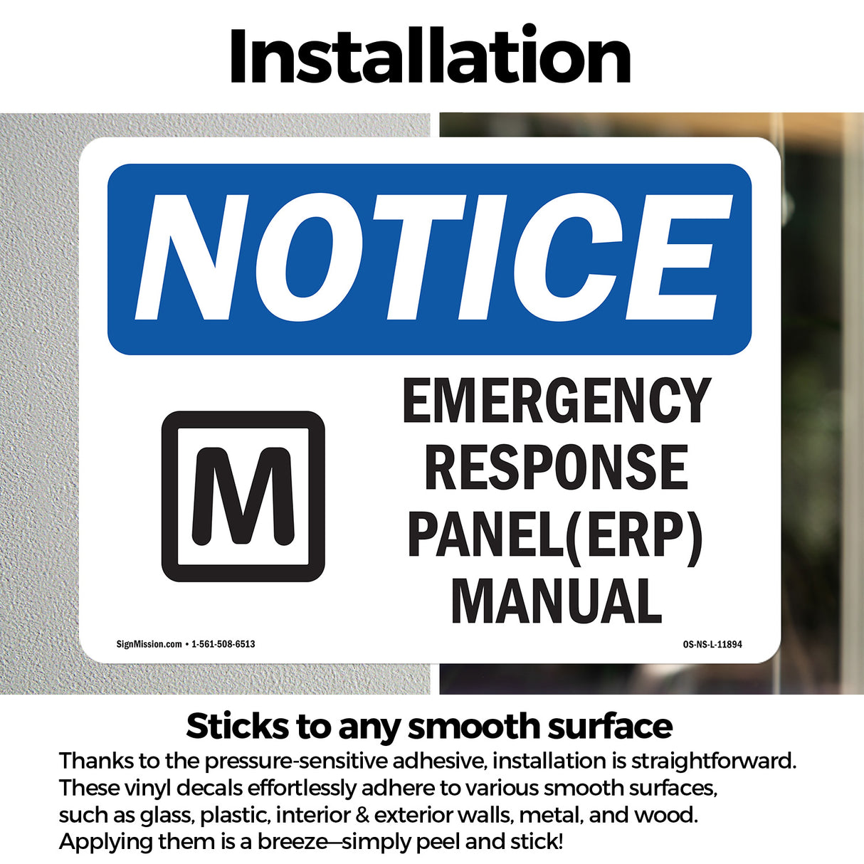 Emergency Response Plan (ERP) Manual