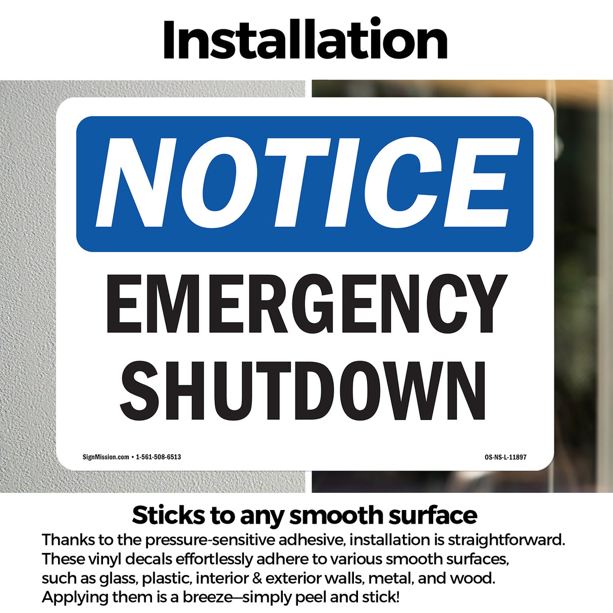 Emergency Shutdown