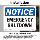 Emergency Shutdown
