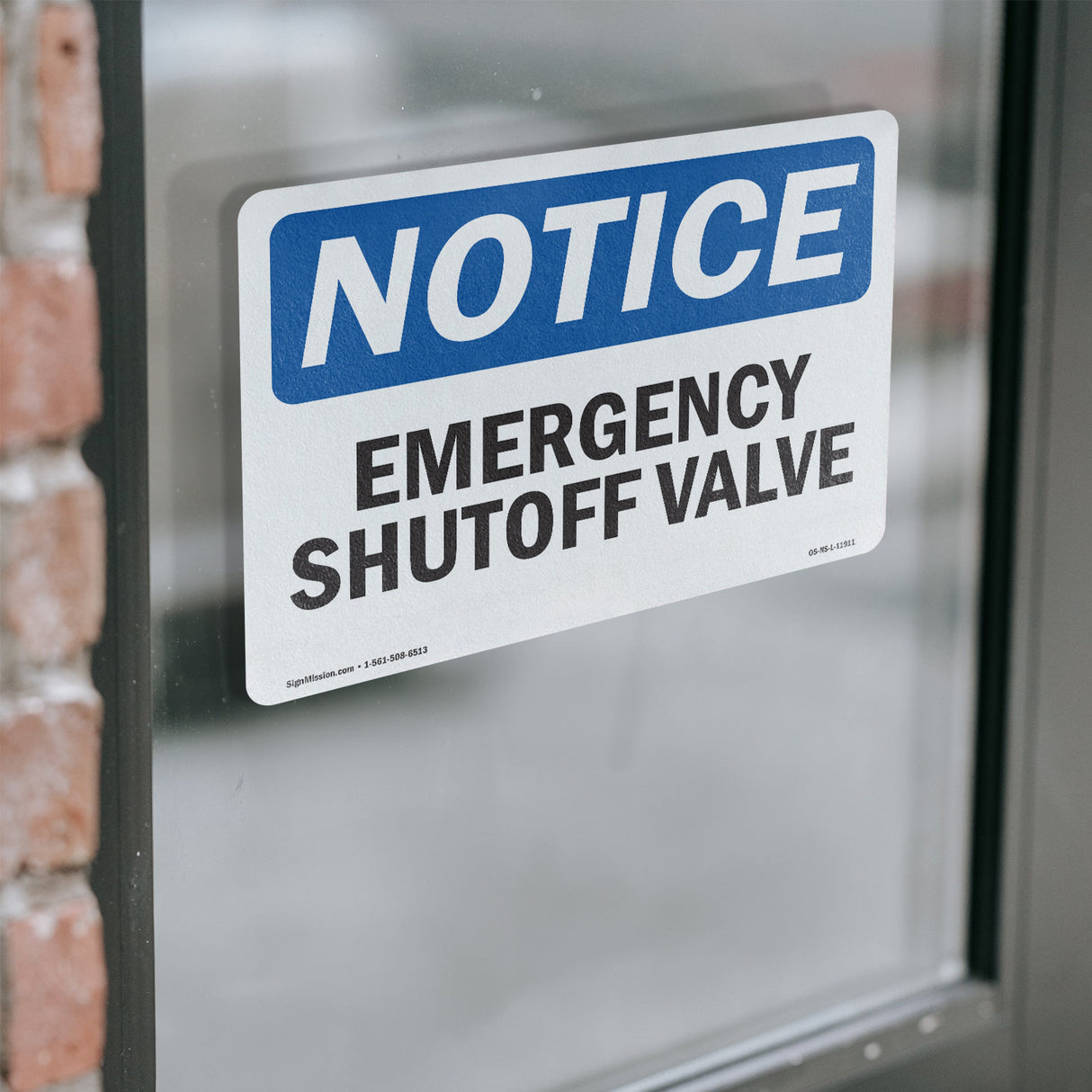Emergency Shutoff Valve