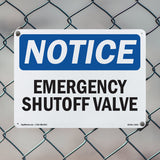 Emergency Shutoff Valve