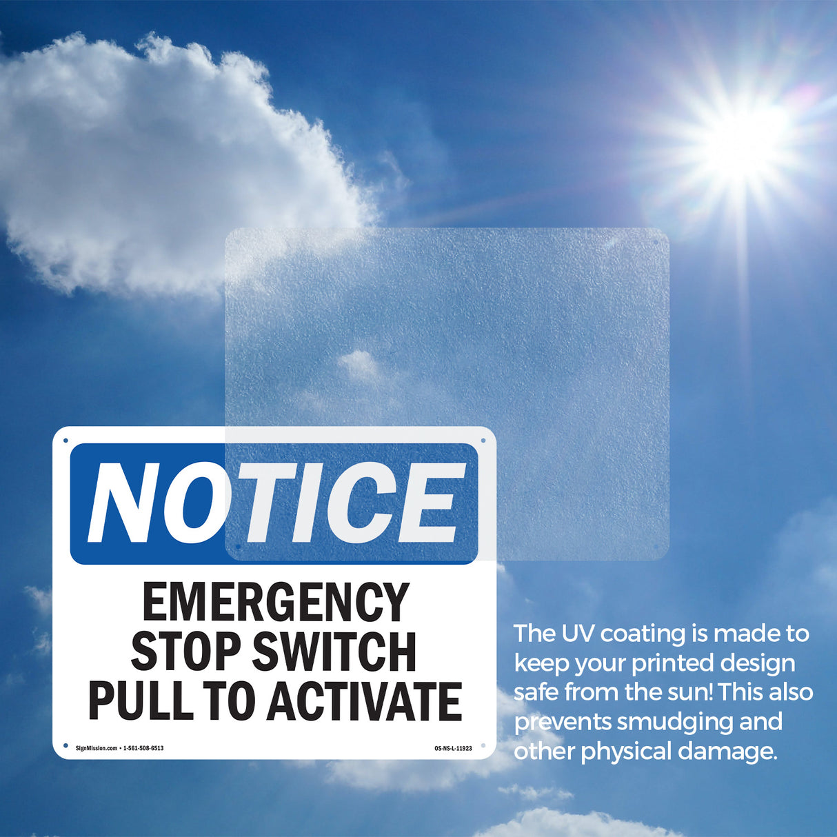 Emergency Stop Switch Pull To Activate