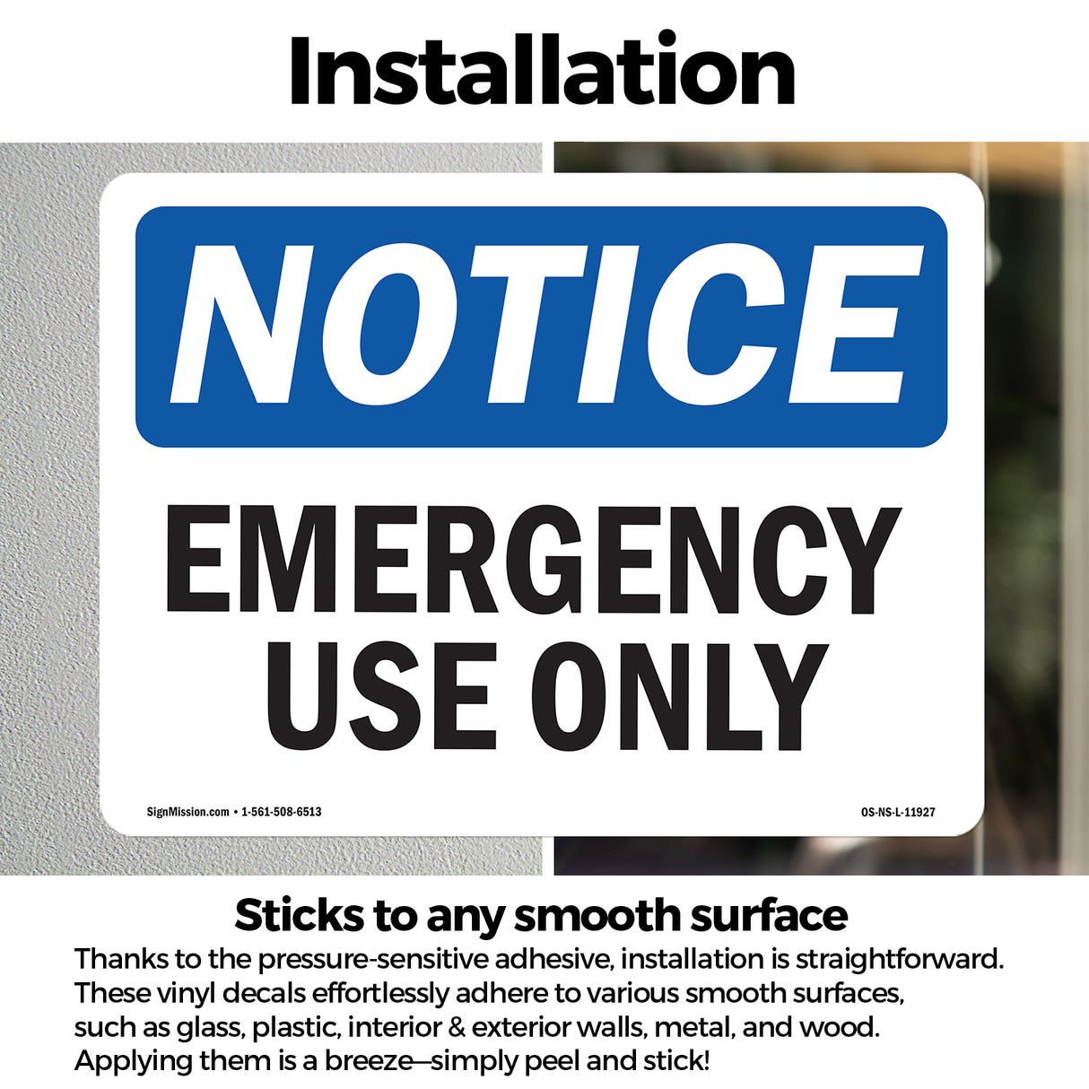 Emergency Use Only