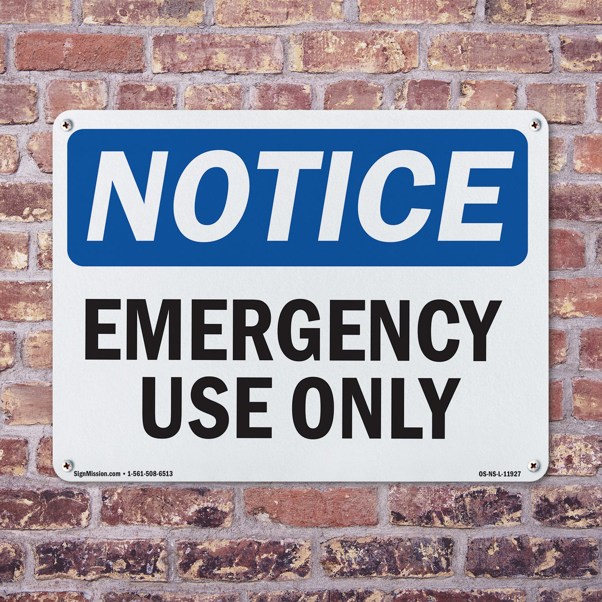Emergency Use Only