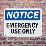 Emergency Use Only