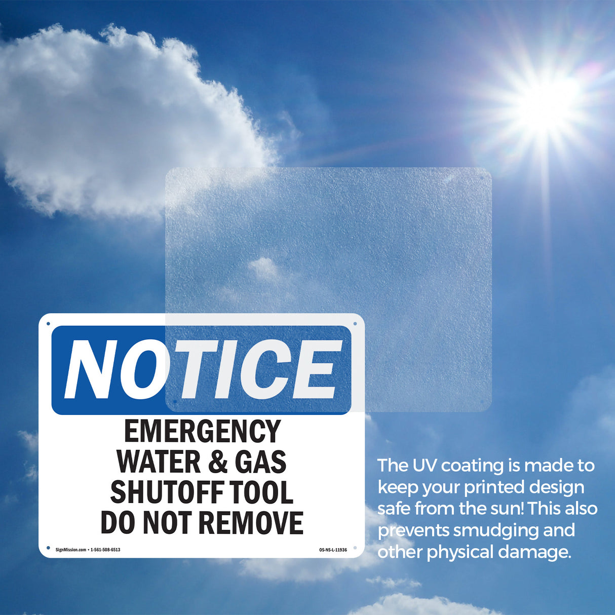 Emergency Water And Gas Shutoff