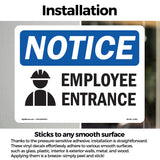 Sanitize Hands Before Returning To Work