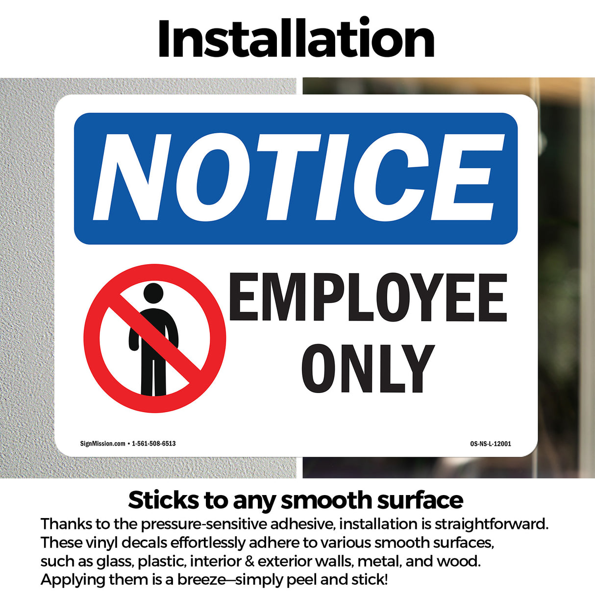 Employees Only