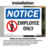 Employees Only