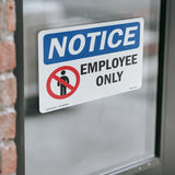 Employees Only