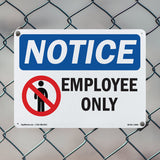 Employees Only