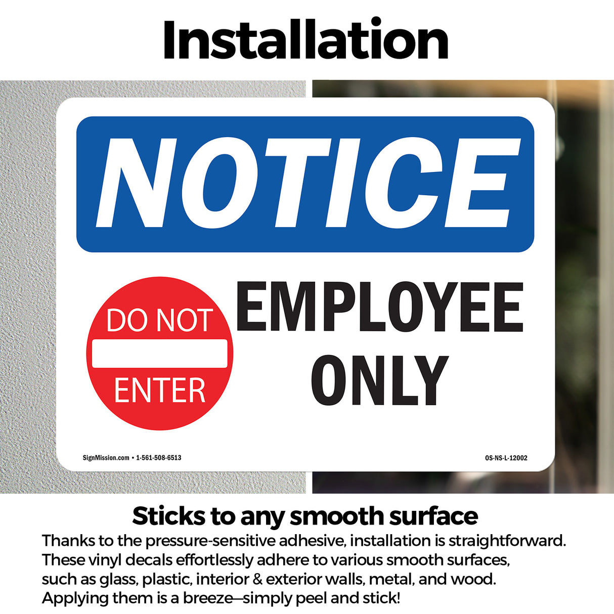 Employees Only
