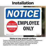 Employees Only