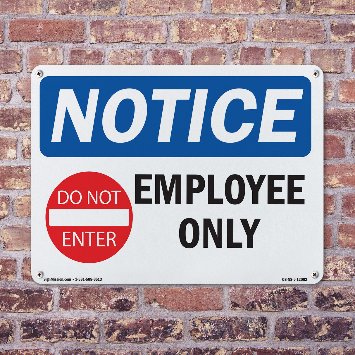 Employees Only