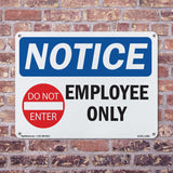Employees Only