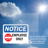 Employees Only
