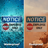 Employees Only
