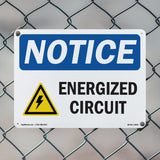 Energized Circuit