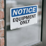 Equipment Only