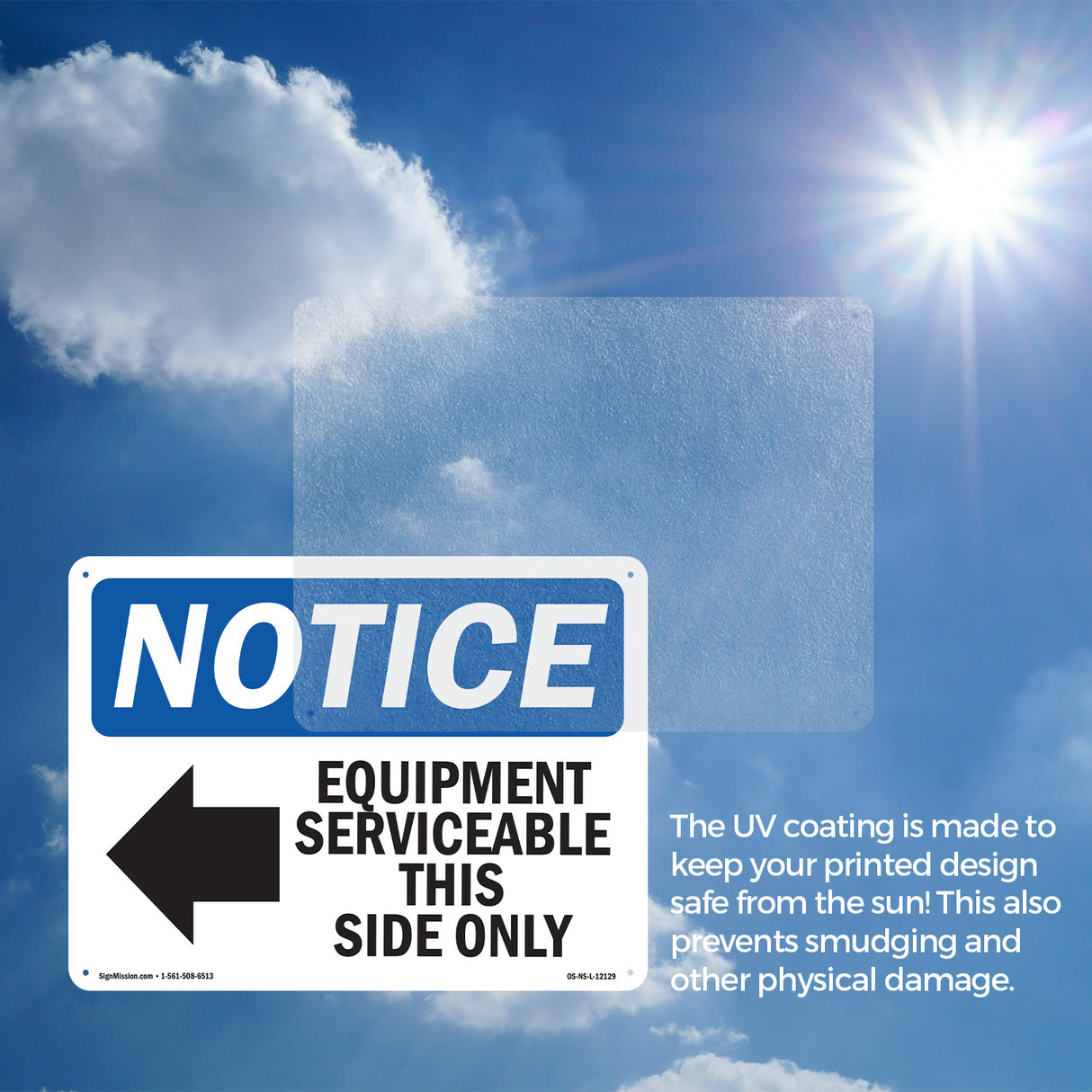 Equipment Serviceable