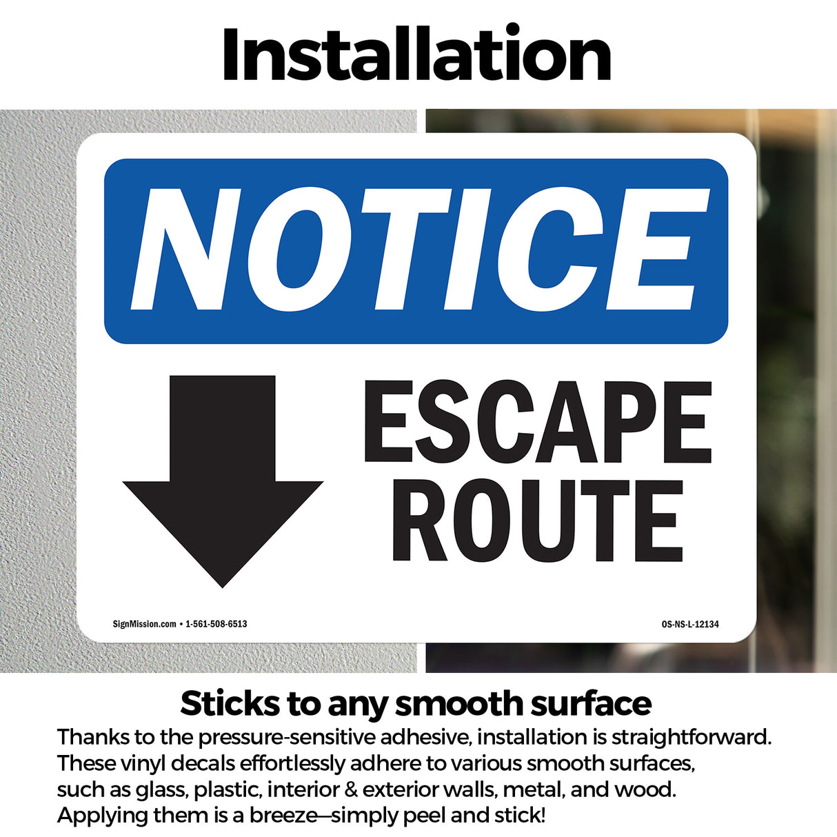 Escape Route [Down Arrow]