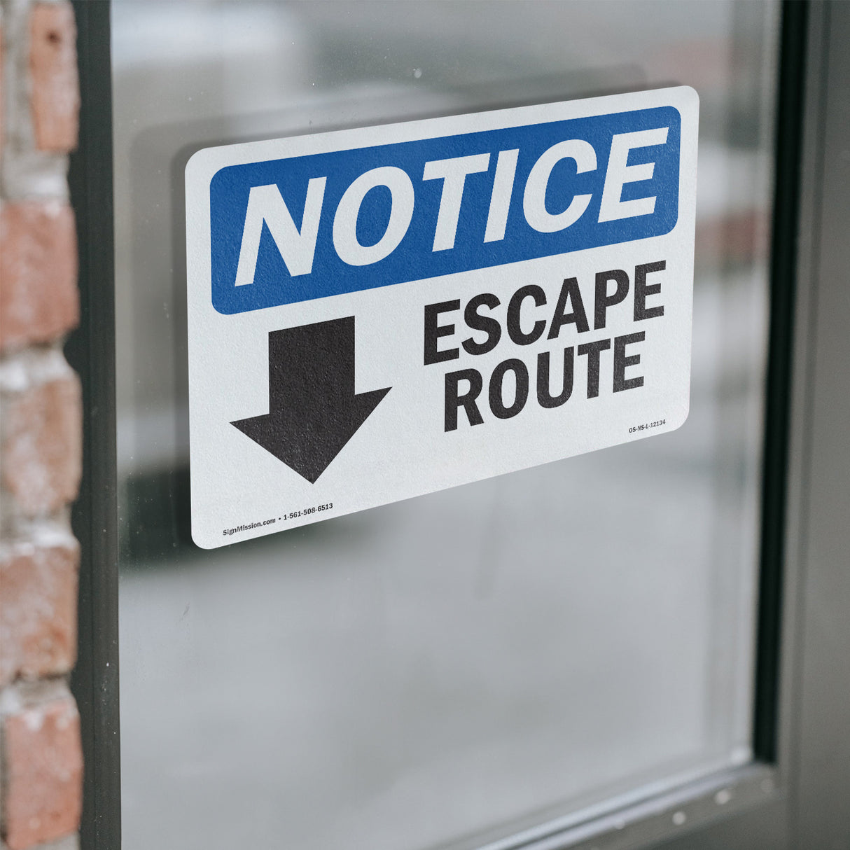 Escape Route [Down Arrow]