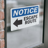 Escape Route [Left Arrow]