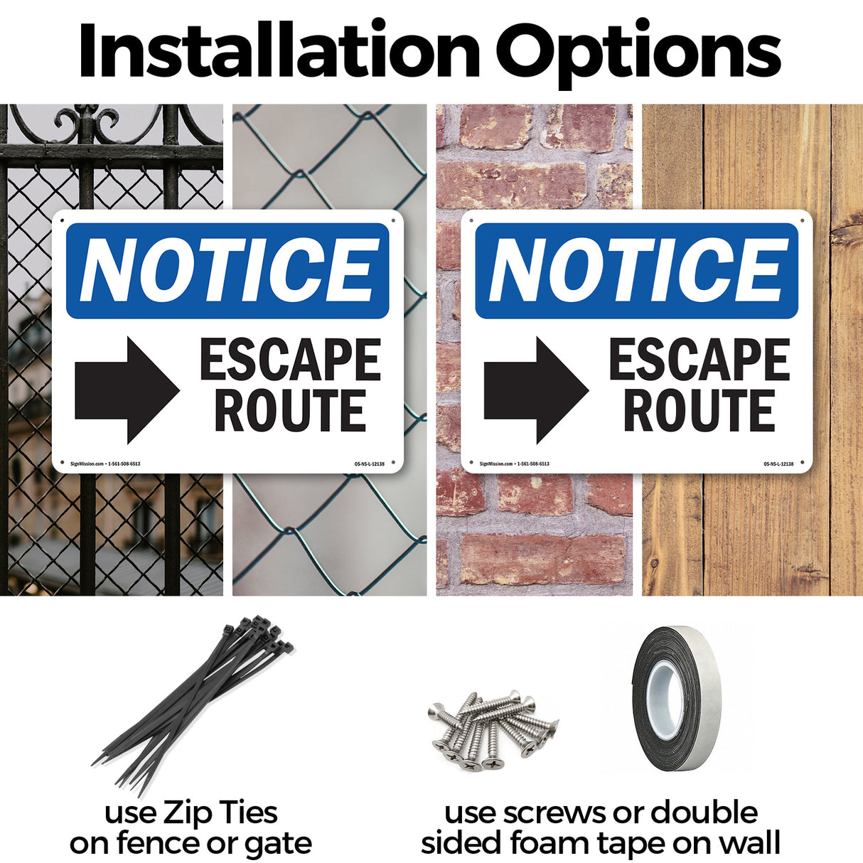 Escape Route [Right Arrow]