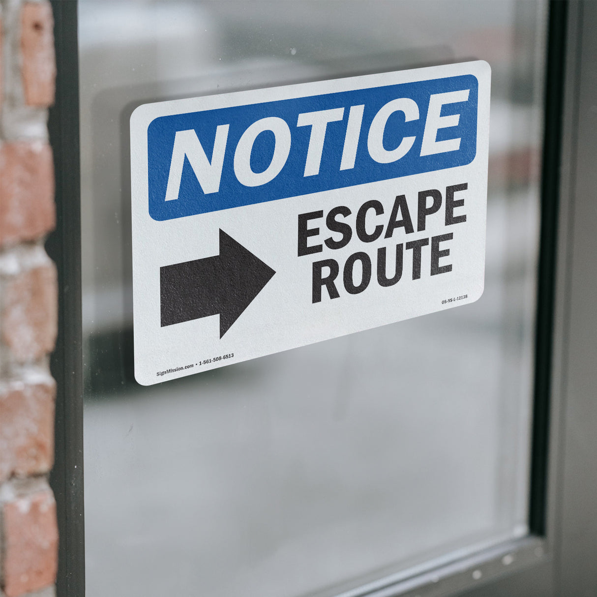 Escape Route [Right Arrow]