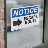 Escape Route [Right Arrow]