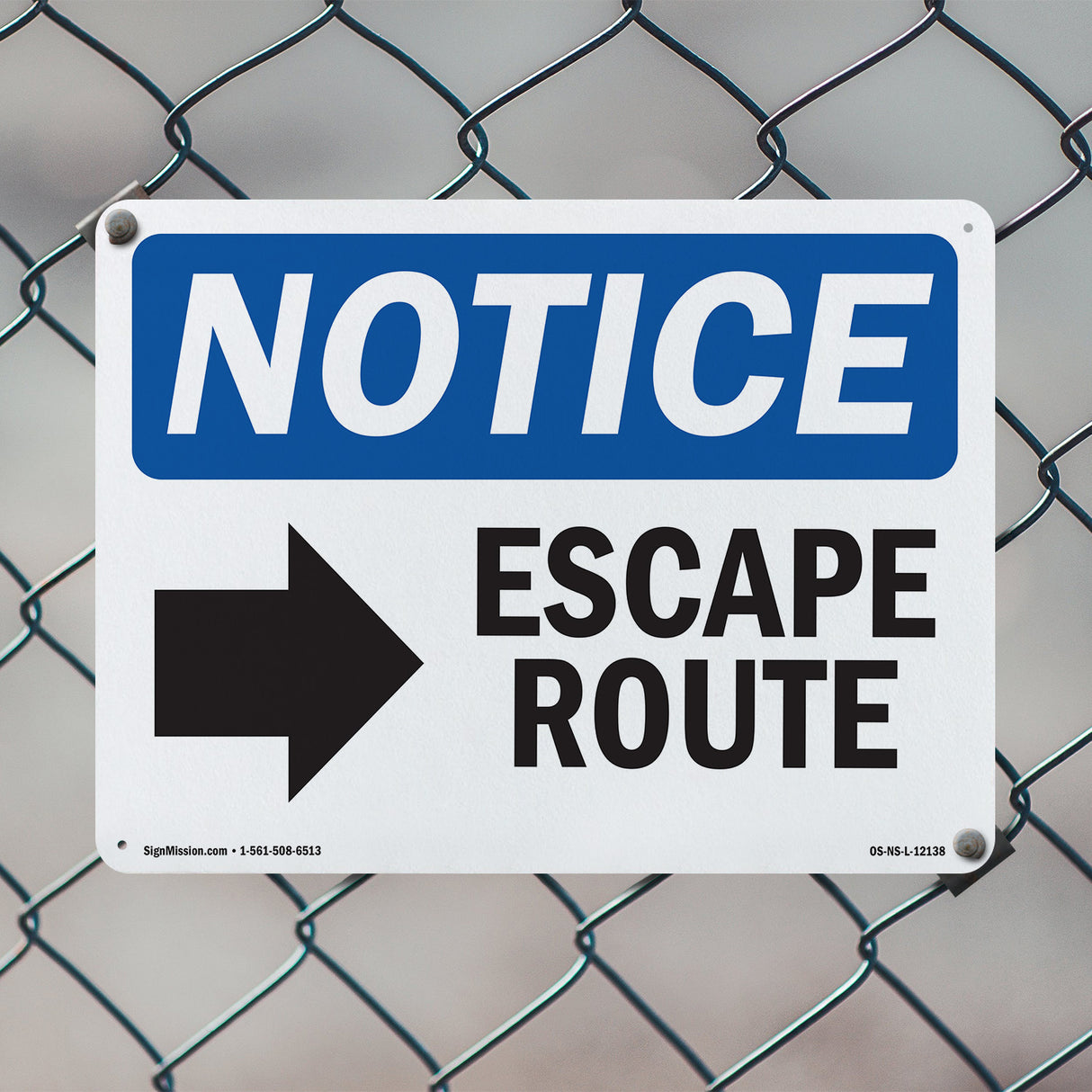 Escape Route [Right Arrow]