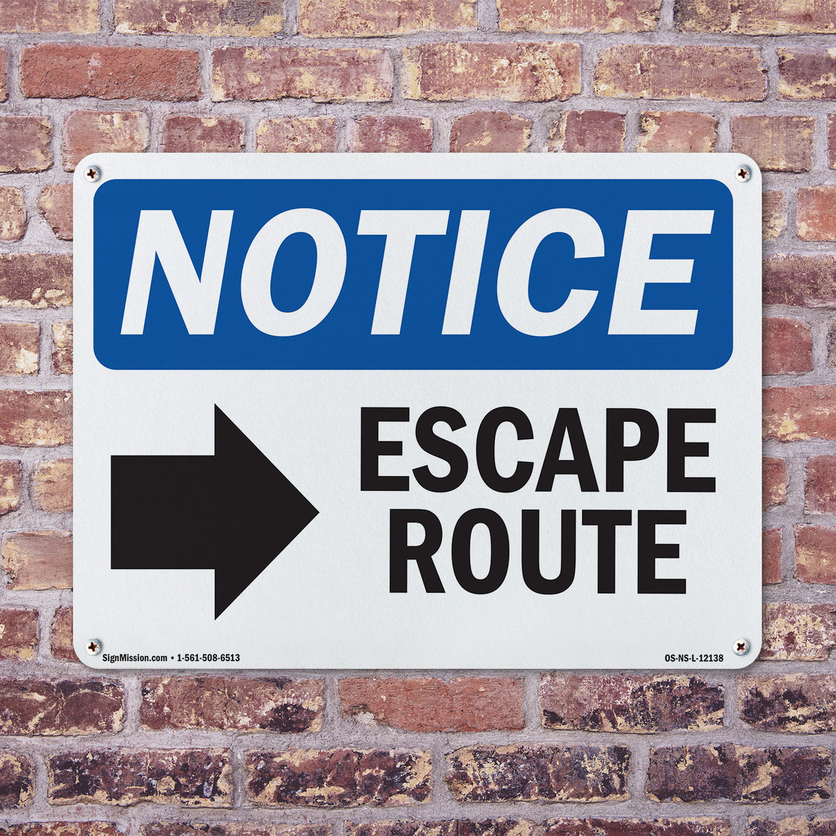 Escape Route [Right Arrow]