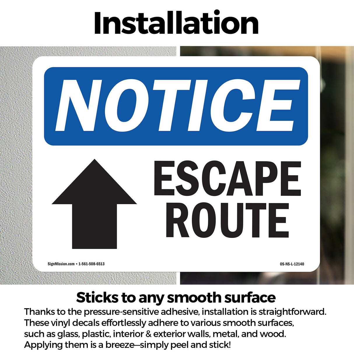 Escape Route [Up Arrow]