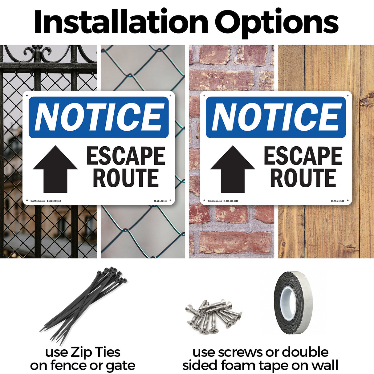 Escape Route [Up Arrow]