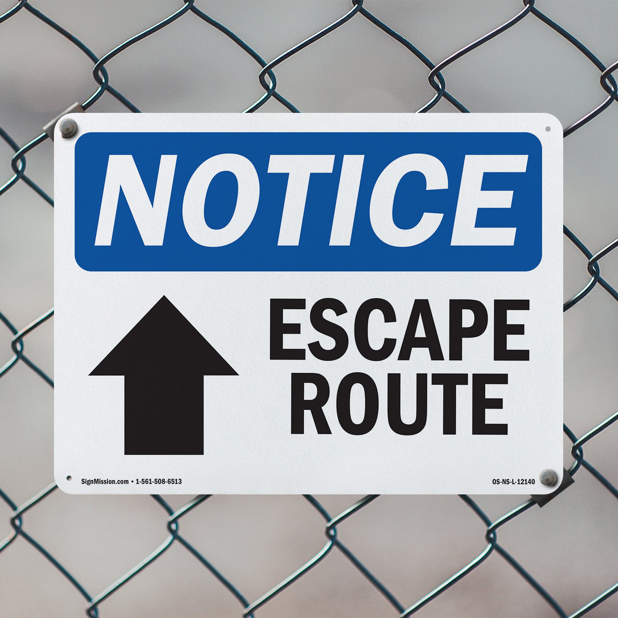 Escape Route [Up Arrow]