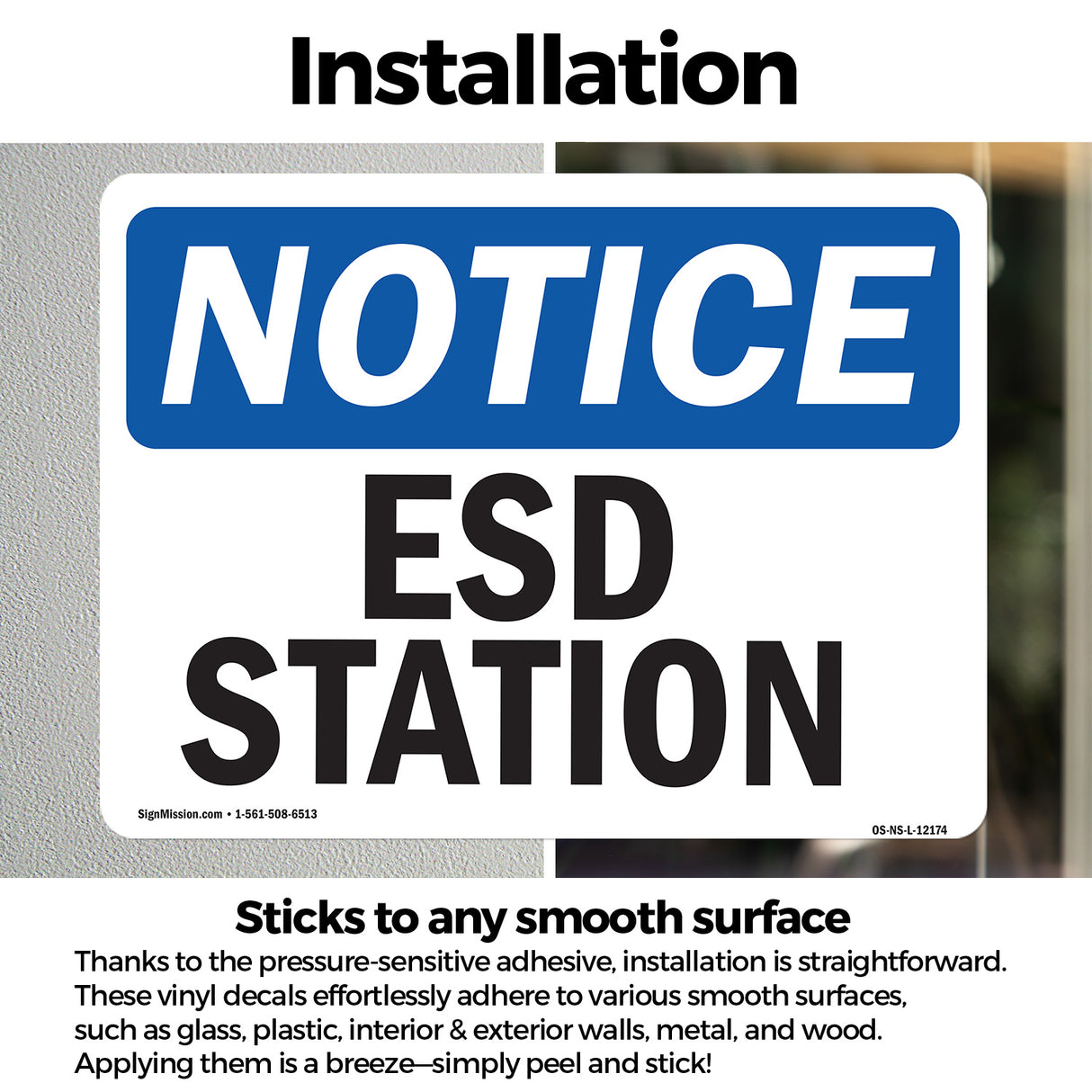 ESD Station